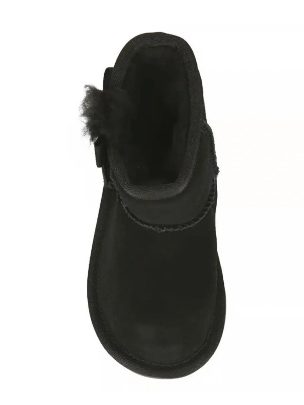 Koolaburra by Ugg NEW Victoria short boots black toddler girls 5